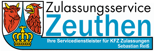 KFZ-Zulassungsservice-Zeuthen / in 3 Minuten Online Zulassung beauftragen